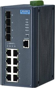 Advantech EKI-7712E-4F-AE фото