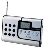 AEG DRR 4107 фото