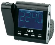 AEG MRC 4122 фото