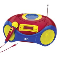 AEG SR 4363