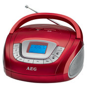 AEG SR4373 фото