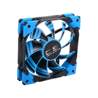 Aerocool 12cm DS Fan Blue Edition