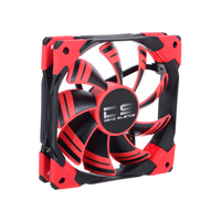 Aerocool 12cm DS Fan Red Edition