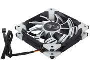 AeroCool 12cm DS Fan White Edition фото