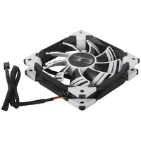 Aerocool 12cm DS Fan White Edition