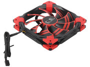 AeroCool 14cm DS Fan Red Edition фото