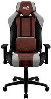 AeroCool Baron Burgundy Red фото