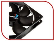 AeroCool Dark Force 12cm Black Fan фото