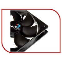 Aerocool Dark Force 12cm Black Fan