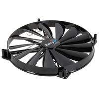 Aerocool Dark Force 20cm Black Fan