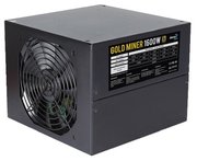 AeroCool Gold Miner 1600W фото