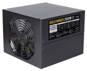 AeroCool Gold Miner 2000W фото