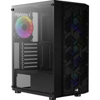 AeroCool Hive-G-BK-v2