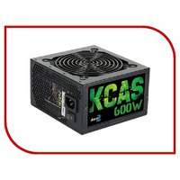 AeroCool Kcas 600W