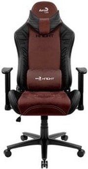 AeroCool Knight Burgundy Red фото