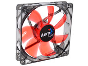 AeroCool Lightning 12cm Red LED фото