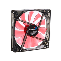 Aerocool Lightning 14cm Red LED