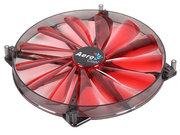 AeroCool Lightning 20cm Red LED фото