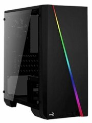 AeroCool PGS-V Cylon Mini Tempered Glass 4718009152359 фото