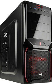 Aerocool PGS V3X Advance Devil Red Edition фото