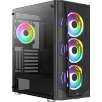 AeroCool Prism-G-BK-V2