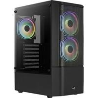 Aerocool Quantum Mesh Mesh-G-BK-V2