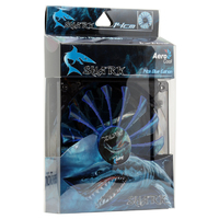 Aerocool Shark Fan Blue Edition 14cm