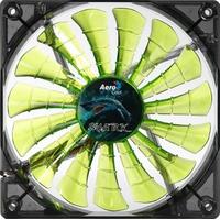 Aerocool Shark Fan Evil Green Edition 12cm