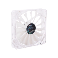 Aerocool Shark Fan White Edition 12cm