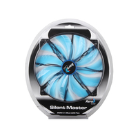 Aerocool Silent Master Blue