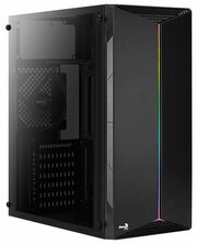 AeroCool Split Black фото