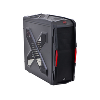 Aerocool Strike-X Xtreme Black Edition Black