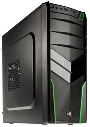 AeroCool V2X Green Edition Green фото