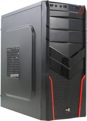 AeroCool V2X Red Edition 600W Red фото