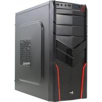 Aerocool V2X Red Edition 600W Red