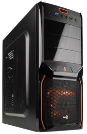 AeroCool V3X Advance Black Edition 600W Black фото