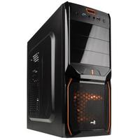 Aerocool V3X Advance Black Edition 600W Black