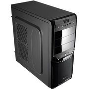 AeroCool V3X Advance Black Edition Black фото