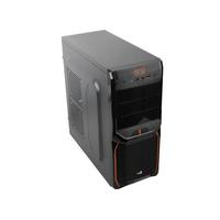 Aerocool V3X Advance Evil Black Edition Black