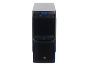 AeroCool V3X Advance Evil Blue Edition 600W Black фото