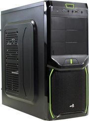 AeroCool V3X Advance Evil Green Edition 600W Black фото