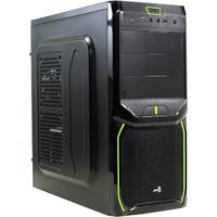 Aerocool V3X Advance Evil Green Edition 600W Black