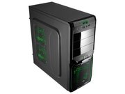 AeroCool V3X Advance Evil Green Edition Black фото