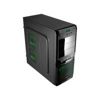 Aerocool V3X Advance Evil Green Edition Black