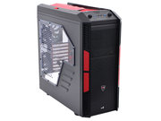 AeroCool XPredator X3 Devil Red Black фото