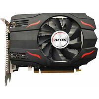 Afox Radeon RX 550 AFRX550-4096D5H4-V4