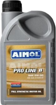 Aimol Pro Line B 5W-30 1 л фото