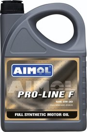 Aimol Pro Line F 5W-30 4 л фото