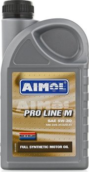 Aimol Pro Line M 5W-30 1 л фото