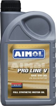 Aimol Pro Line V 5W-30 1 л фото